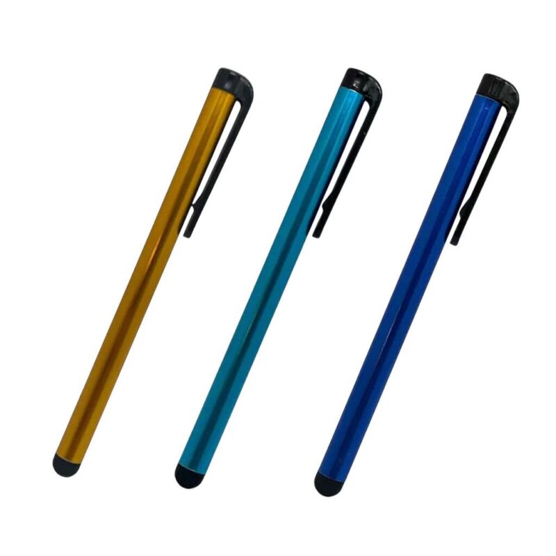 Lapiz Optico Pen Tactil Puntero Touch Firma Pantalla Celular
