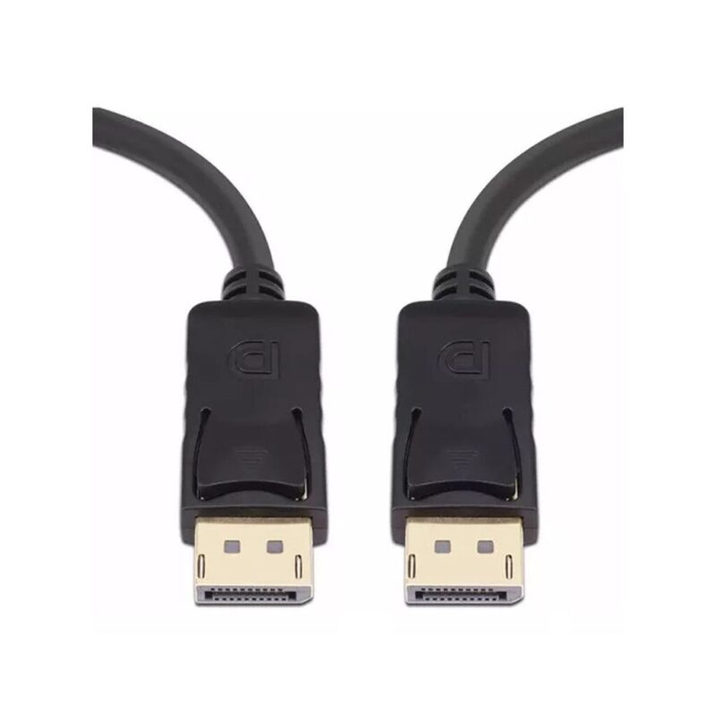 Cable 1.5mt Display Port a Display Port Duaitek DisplayPort - Imagen 2