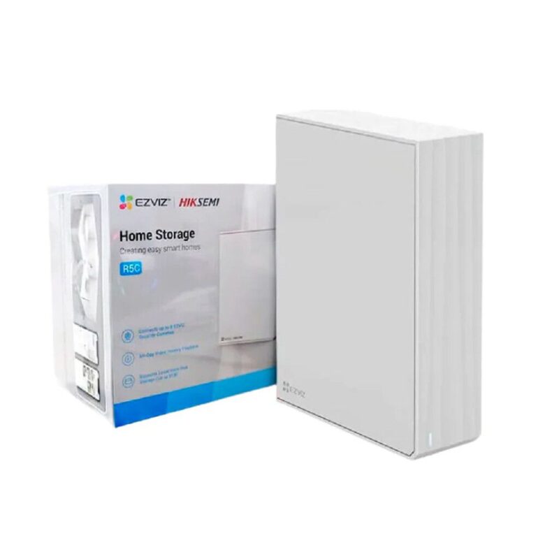 NAS EZVIZ 1 BAHIA R5C CS-R5C-R100-8F