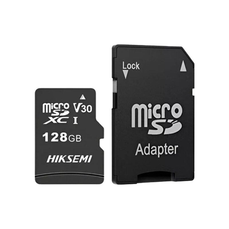 Memoria Micro SD HIKSEMI NEO Adapter 128GB High Speed - Imagen 2
