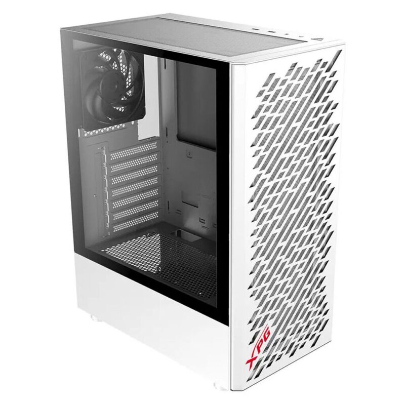 GABINETE Adata GAB XPG VALOR AIR PLUS BLANCO FANS ARGBX4