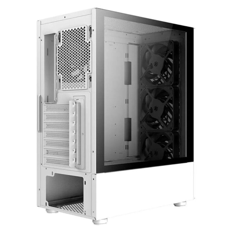 GABINETE Adata GAB XPG VALOR AIR PLUS BLANCO FANS ARGBX4 - Imagen 2