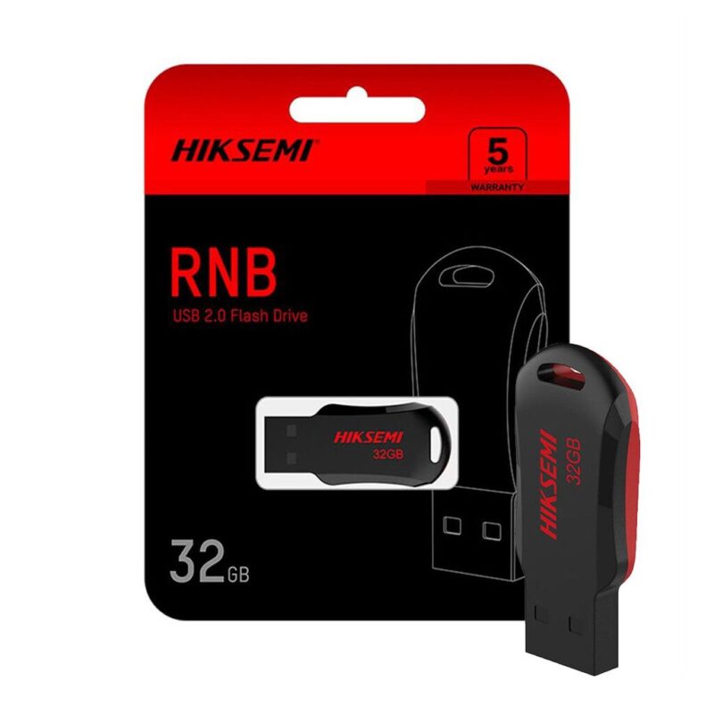 Pendrive 32Gb Hiksemi RNB USB 2.0 Flash Drive