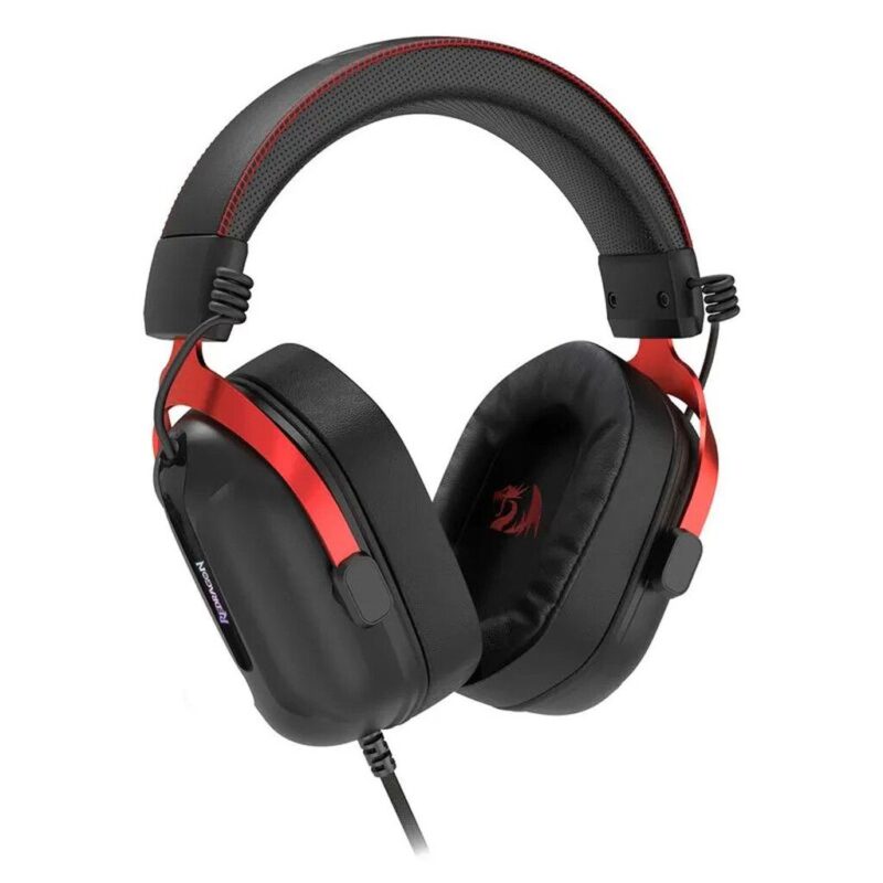 Auriculares Gamer Redragon Cybill H312 USB - Imagen 3