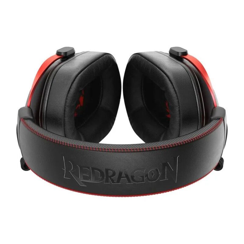 Auriculares Gamer Redragon Cybill H312 USB - Imagen 5