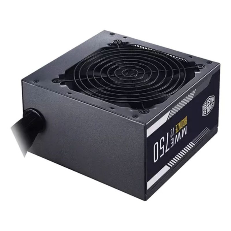 Fuente CM MWE BRONZE 750 V3 FR AR/WO cord CM-FUEMWE750V3A - Imagen 4