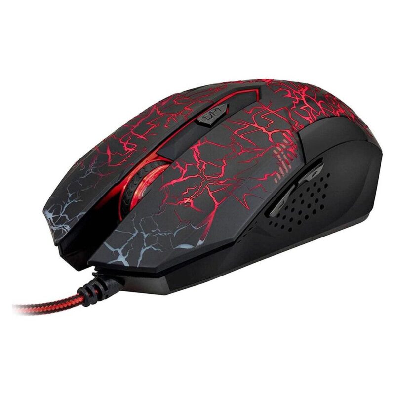 MOUSE GAMER X-TECH BELLIXUS 6 BOTONES XTM510