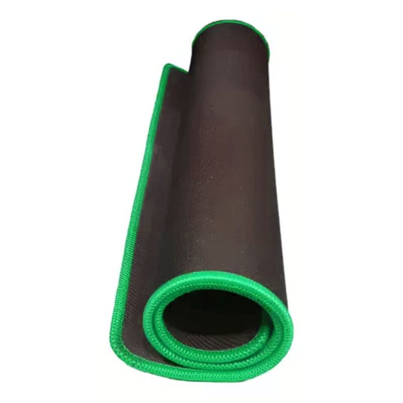 MousePad Gamer Xxl Bordes De Color 90X40cm Verde - Imagen 4