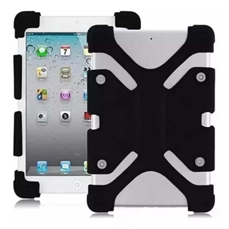 Funda de silicona para tablet SIMPLE 8.9'' 12'' pulgadas SOUL