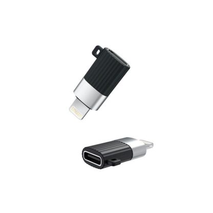 ADAPTADOR MH LIGHTNING A TIPO C HNB149D XO-NB19D