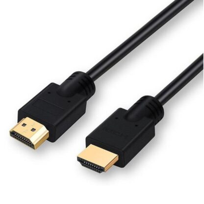 CABLE HDMI a HDMI 4K 3mts V2.0 NM-C98 NETMAK