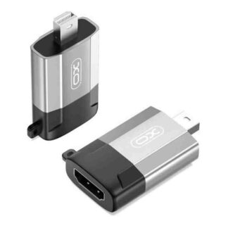 ADAPTADOR DE VIDEO MINI Display Port M A HDMI H XO GB015