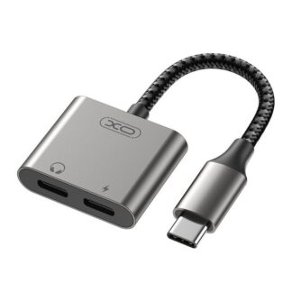 ADAPTADOR TIPO C A 2 TIPO C XO NB R257A